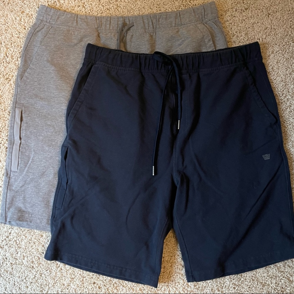 2 pair Mack Weldon XL Ace Shorts